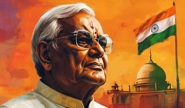 अटल बिहारी वाजपेयी की प्रेरणादायक जीवन गाथा